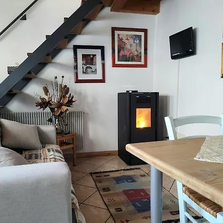 Apartment Casa Desi *