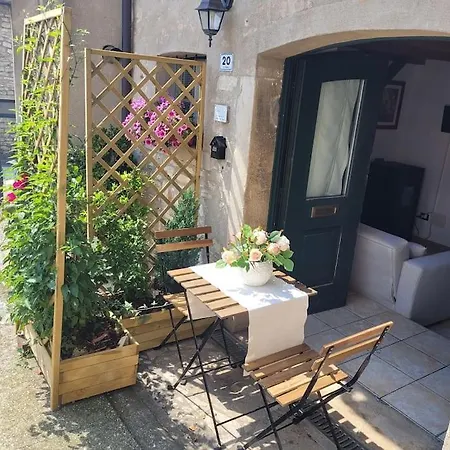 Casa Desi Lägenhet Combai