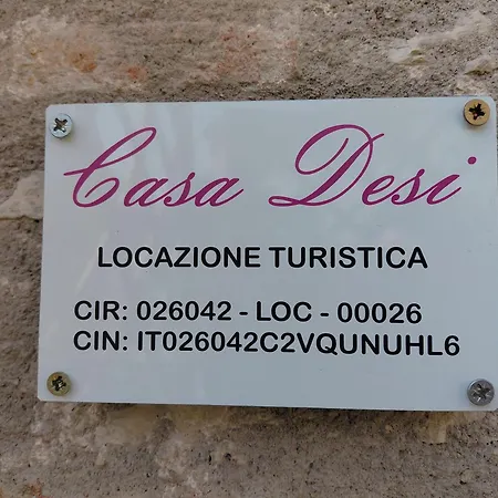 Casa Desi Lägenhet