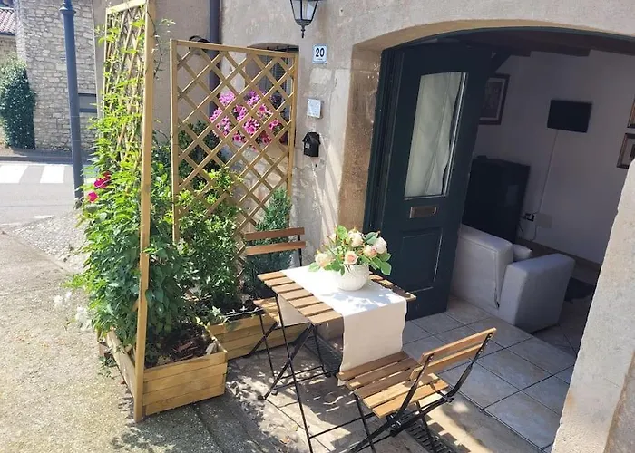 Casa Desi Lejlighed Combai